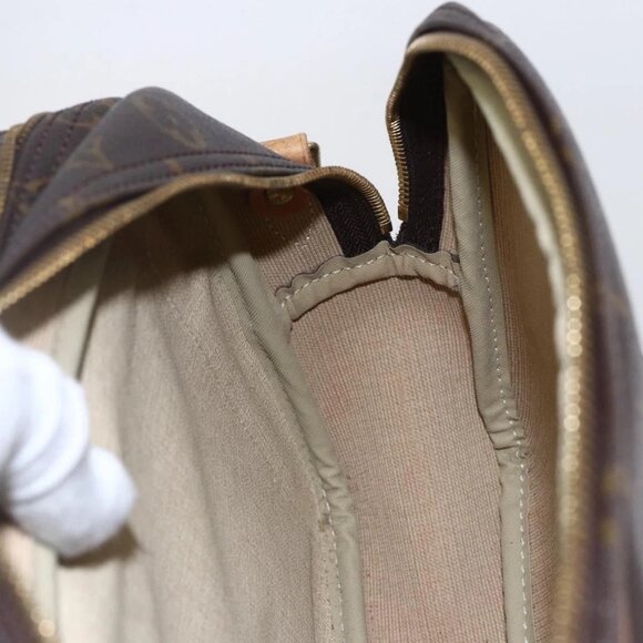 LOUIS VUITTON Monogram Reporter PM Shoulder Bag M45254 LV Auth ep10962 - Picture 11 of 16